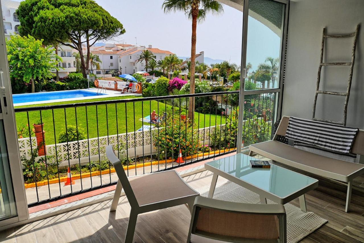 Neenies Nerja - Carabeo Luxury Apartment Exterior photo